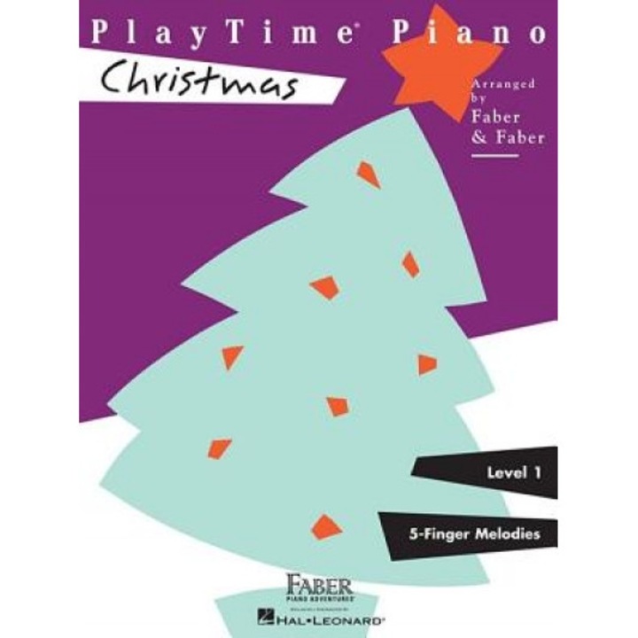 PlayTime Piano, Level 1, Christmas,