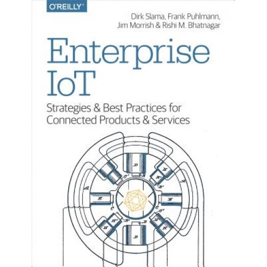 Enterprise Iot: Strategies and Best Practices for Connected Products and Services - Dirk Slama (Author)