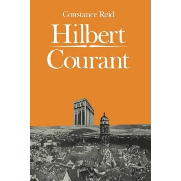 Hilbert-Courant, Constance Reid (Author)