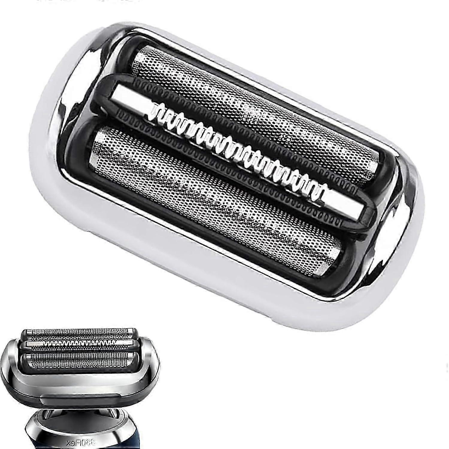 Lama de schimb pentru aparat de ras Braun S7, inox, performanta optima ...