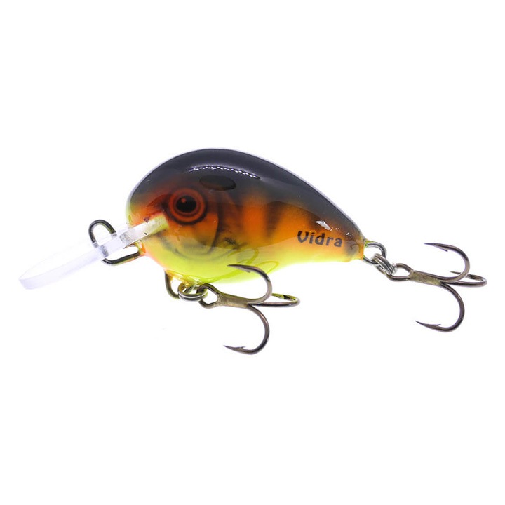 Vobler Vidra Lures Atomic Chub 3.5cm / 6gr, merülő, HP