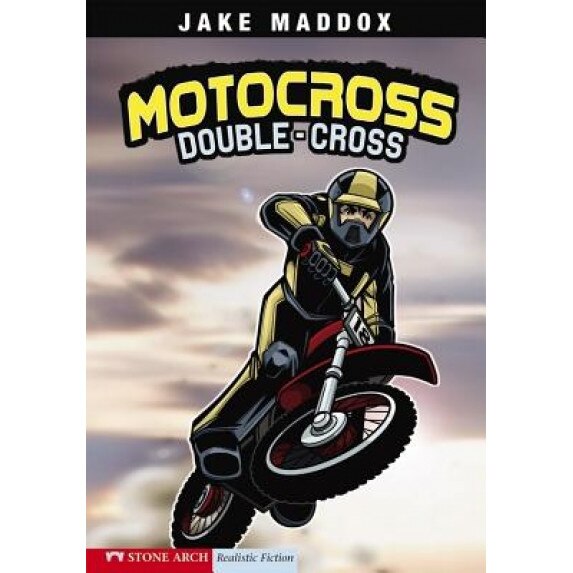 Motocross Double-Cross, Jake Maddox