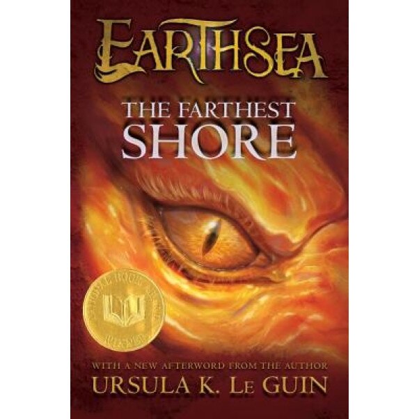 The Farthest Shore, Ursula K. Le Guin (Author)