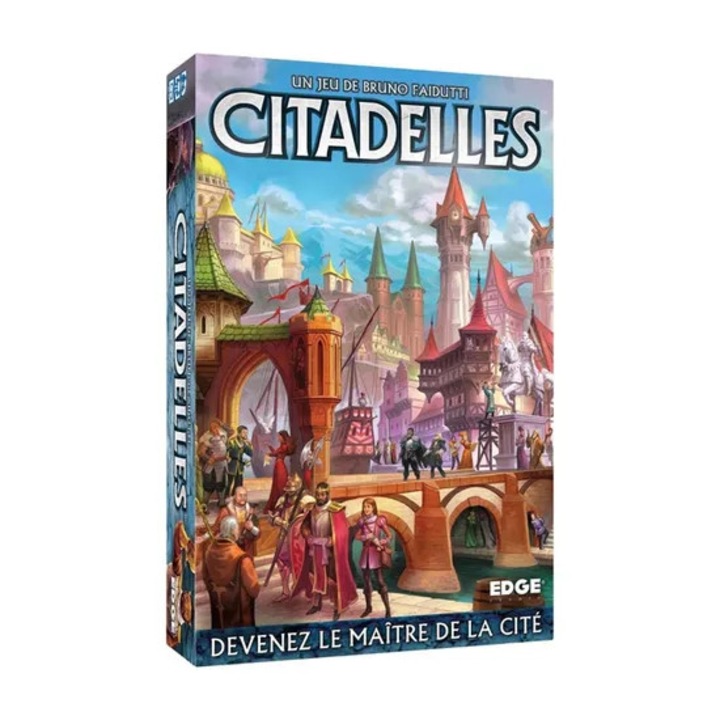 Настолна игра Цитадели