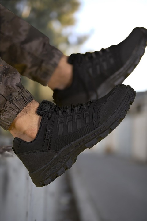 Cizme de damă, Riccon, 325401, Negru