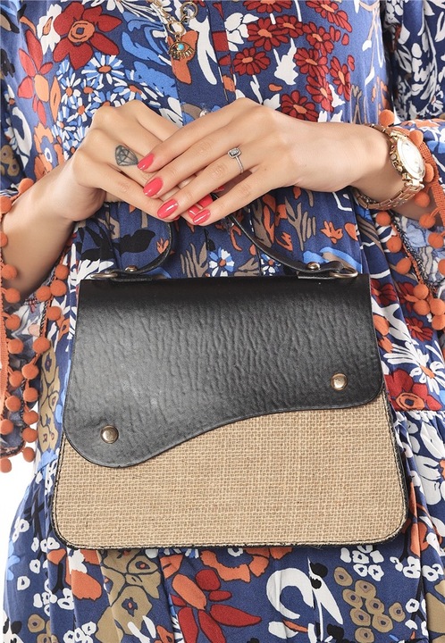 Genți de damă, Base, 367065, Negru, Standard