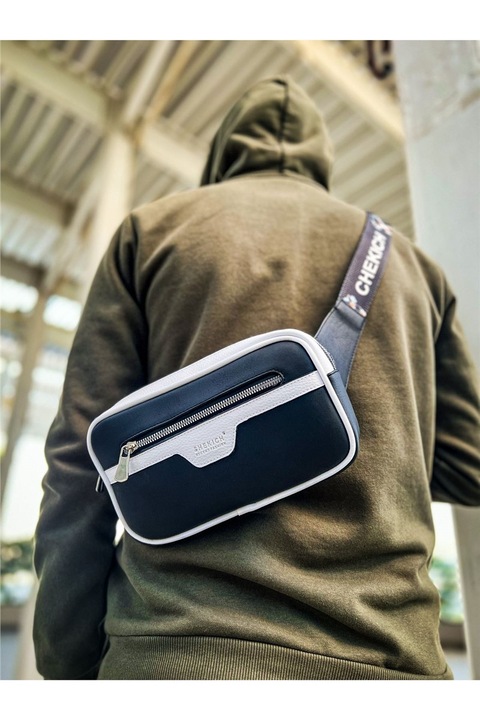 Férfi táskák, Chekich, 366316, Fekete, Standard