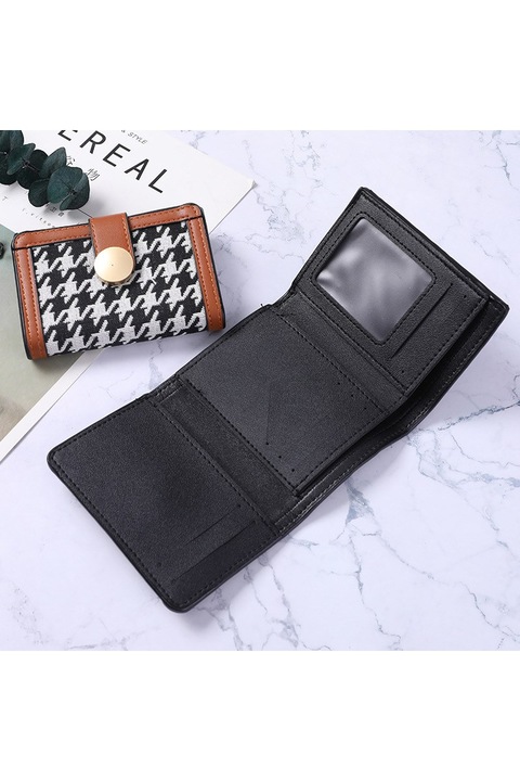 Női pénztárcák, Base, 384337, Fekete, Standart