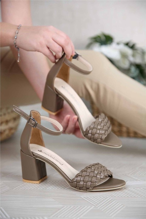 Обувки за жени, Велур, Moda Trend, 302531, визион, 40