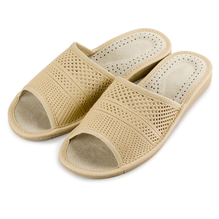 pentru femei - 65987, Bej pal, 40