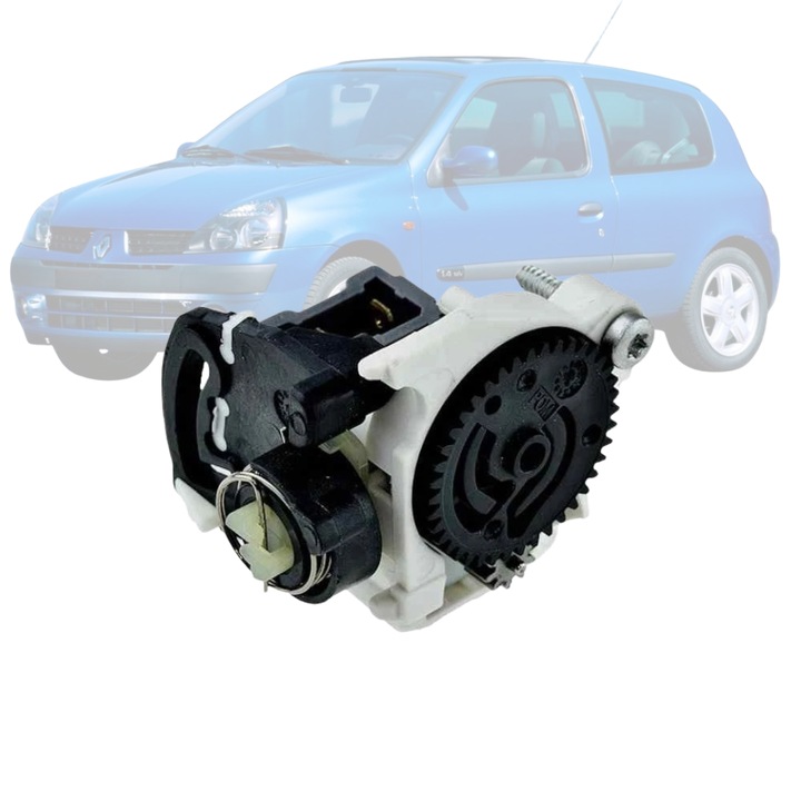 Csomagtérzár reteszelő elem Renault CLIO II MEGAN 8200060917