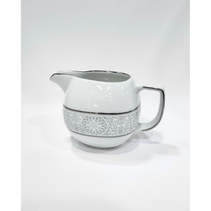 Carafă de lapte Tognana Odeon Chantilly, 250 ml, porțelan