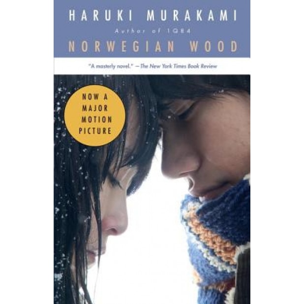 Norwegian Wood, Haruki Murakami (Author)