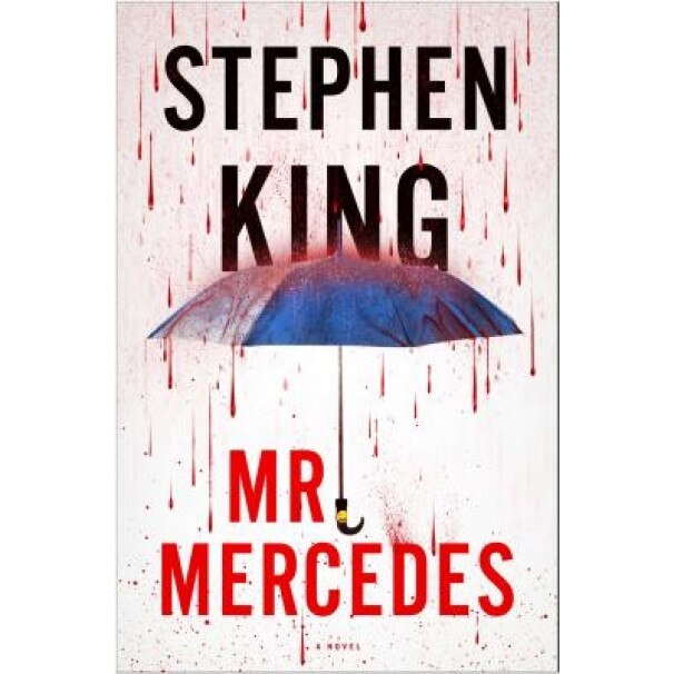 Mr. Mercedes, Stephen King (Author)