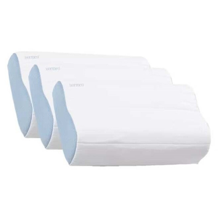 Възглавници, Дормео, Мемозан, Анатомик 3, 30/50, Комплект, 3 броя