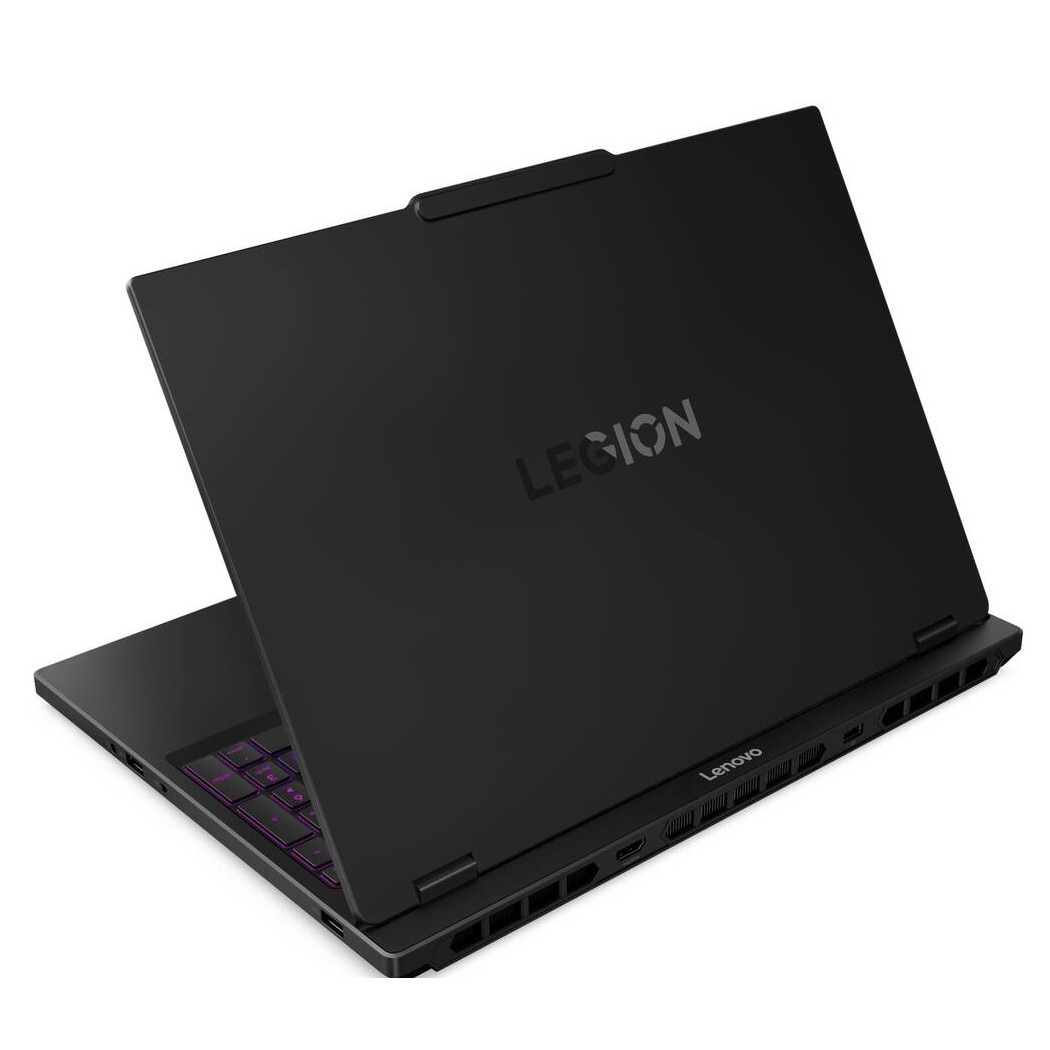 Laptop Lenovo Legion 5 WQXGA 15.1 inch Intel Core i7-13650HX 16GB 512GB SSD RTX 5060 Free Dos Eclipse Black