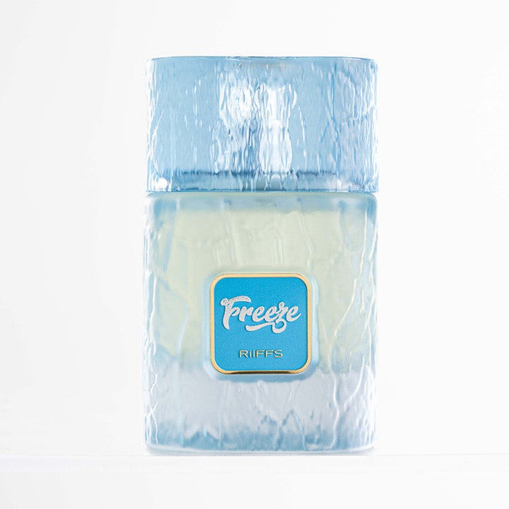 Парфюмен екстракт Riiffs, Freeze, за мъже, 100 мл