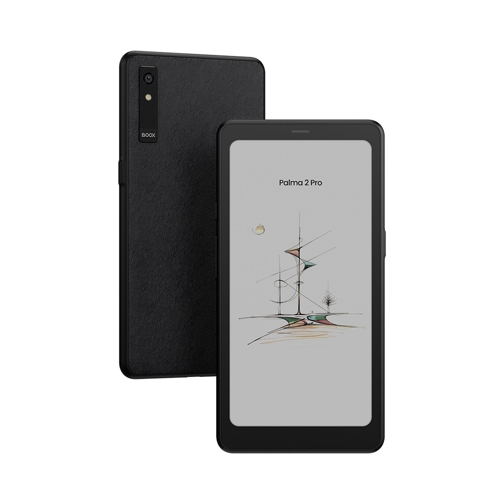 【値下げ交渉OK】BOOX Palma E Ink 箱付き 美品 6.13インチ E-ink BOOX Palma ブラック 【公式通販】
