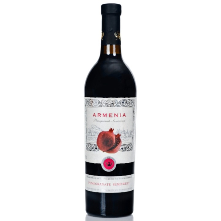 Grand Style 94 vörösbor, 0.75l, 12% alkohol, üvegpalack