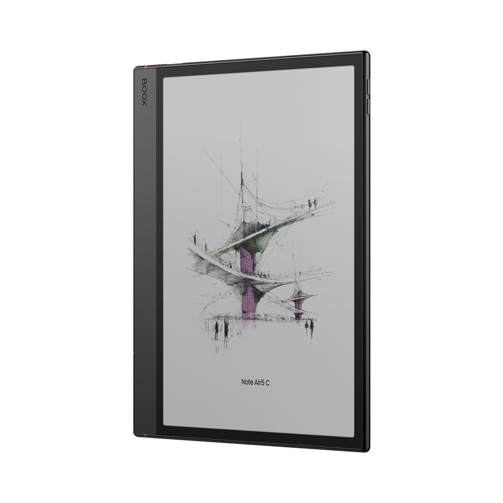 Tabletă E-Ink Boox AIR 5 Color, 10,3", 6GB RAM, 64GB, Negru