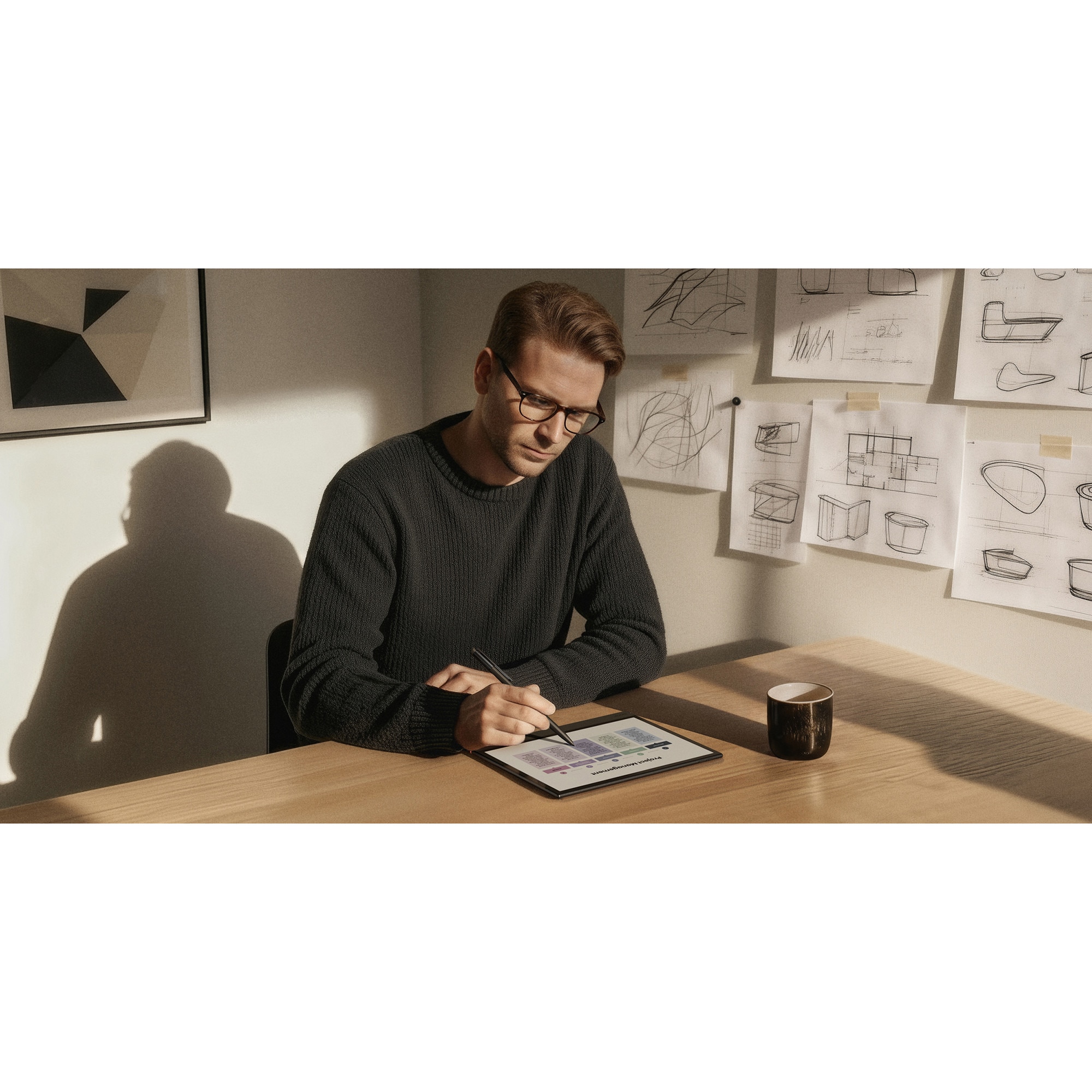 Tabletă E-Ink Boox AIR 5 Color, 10,3", 6GB RAM, 64GB, Negru