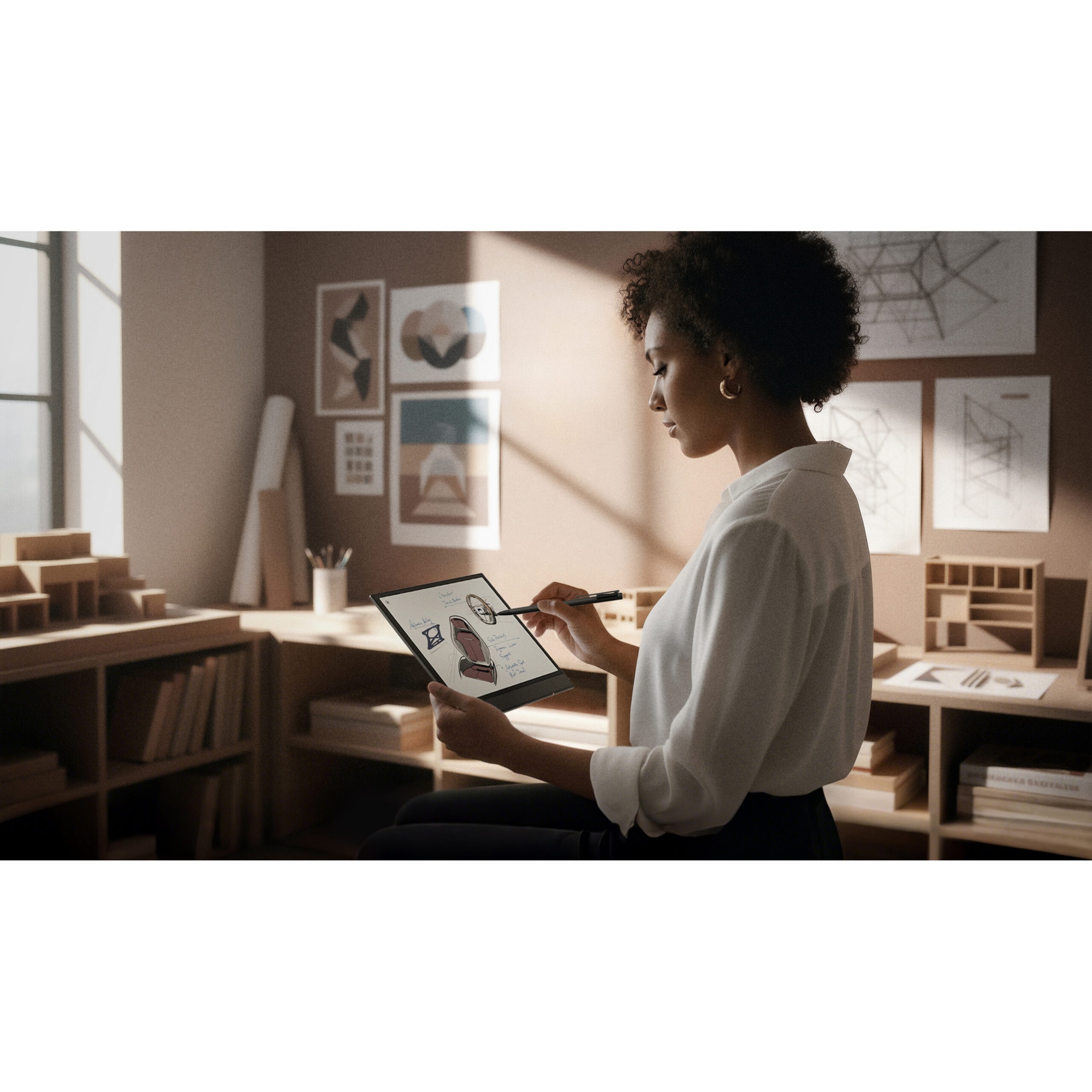 Tabletă E-Ink Boox AIR 5 Color, 10,3", 6GB RAM, 64GB, Negru
