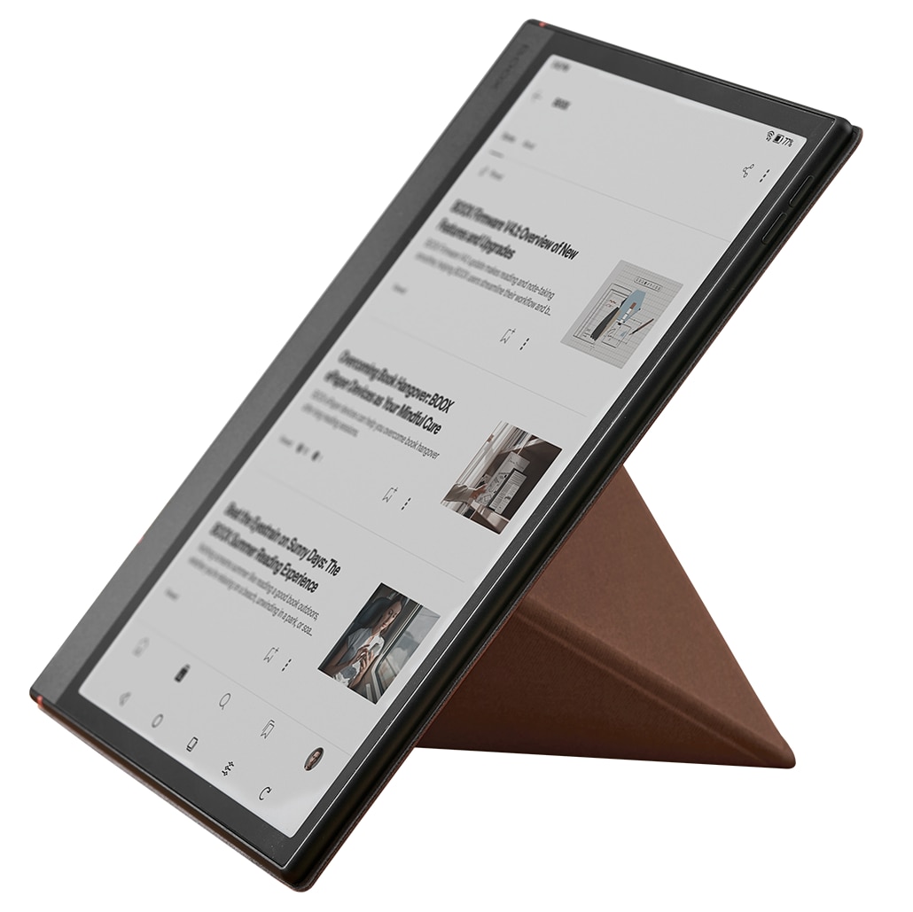 Tabletă E-Ink Boox AIR 5 Color, 10,3", 6GB RAM, 64GB, Negru