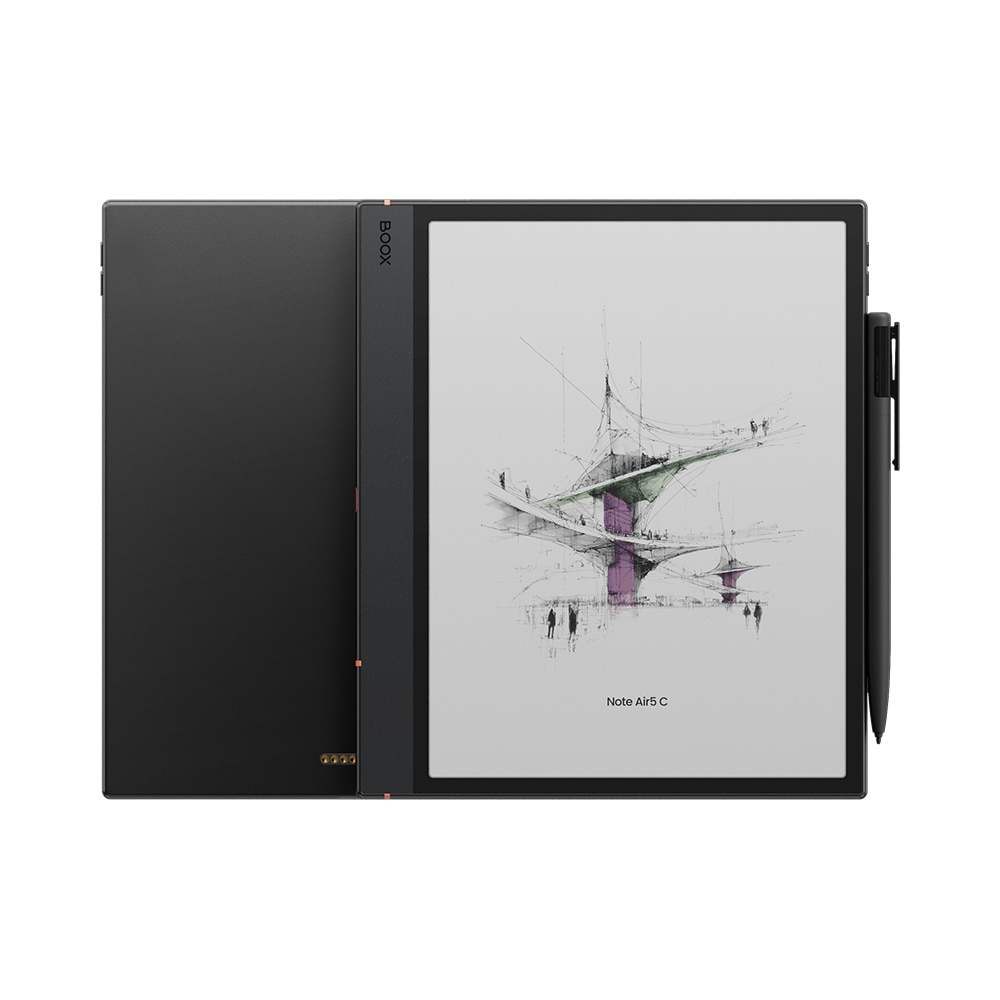 Tableta E-Ink Onyx Boox POKE 5, 6 inch, 300 ppi, E-ink Carta, 2GB