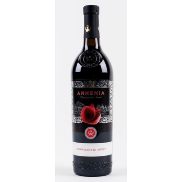 Вино Grand Style 94, червено, 0.75 л, стъклена бутилка