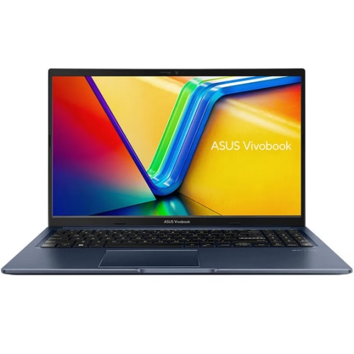 Laptop ASUS Vivobook 15 F1502VA-BQ1336MXM, Intel Core i5-13420H, 15.6 inch, RAM 24GB, SSD 512GB, Intel UHD Graphics, No OS, Quiet Blue