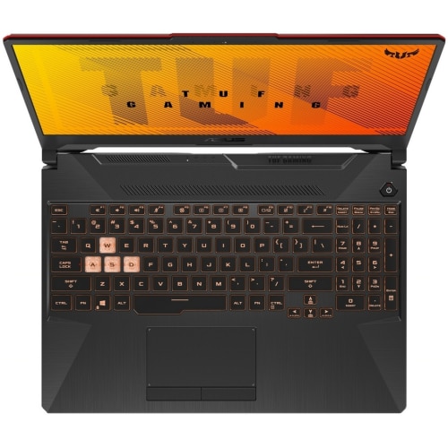 Laptop Gaming ASUS TUF Gaming A15 FA506NCG-HN272, AMD Ryzen 7, 16GB, 512GB SSD, nVidia GeForce RTX 3050, 15.6", Graphite Black
