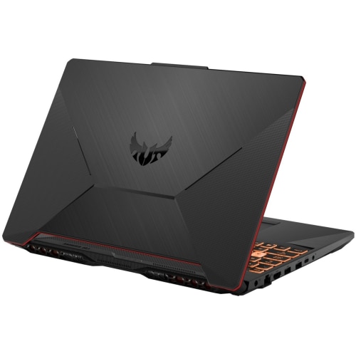 Laptop Gaming ASUS TUF Gaming A15 FA506NCG-HN272, AMD Ryzen 7, 16GB, 512GB SSD, nVidia GeForce RTX 3050, 15.6", Graphite Black