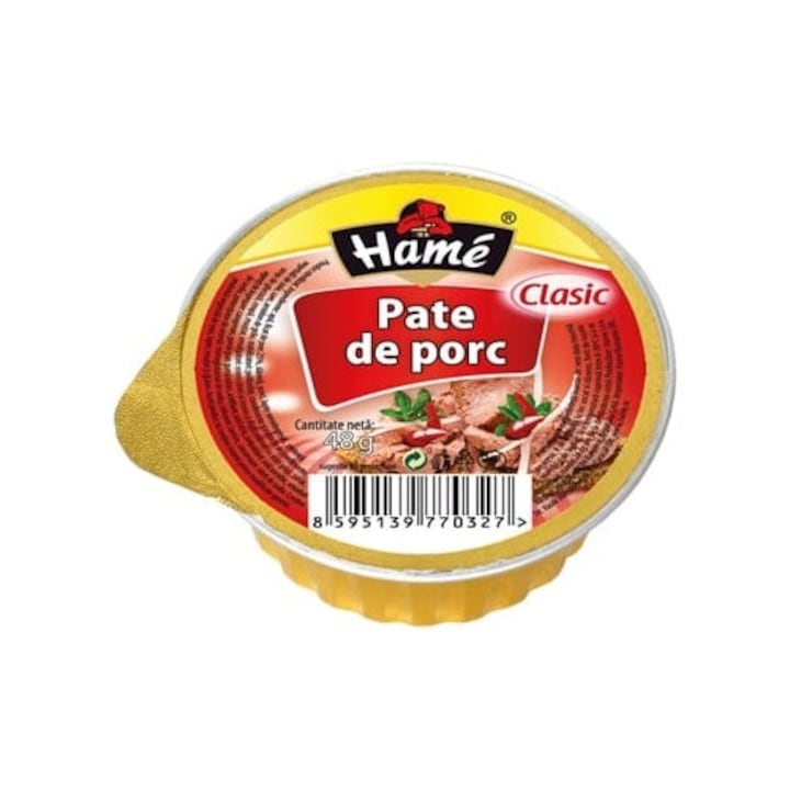 Pate de Porc, Hame, 24 x 48 g