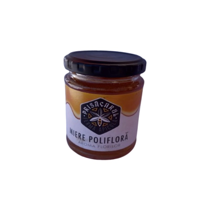 Miere poliflora 250 gr