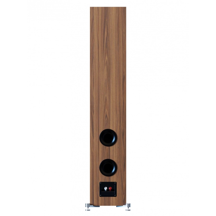 Set 2 boxe de podea Elac Debut 3.0 DF63, Walnut