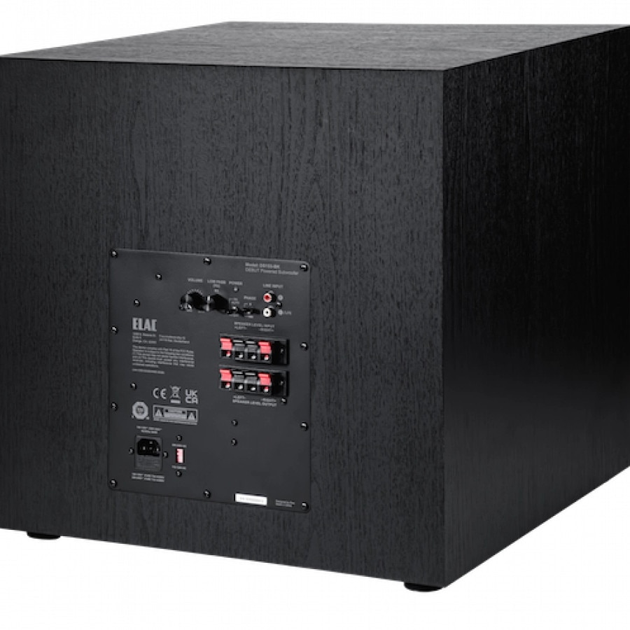 Subwoofer Elac Debut 3.0 DS153 15"