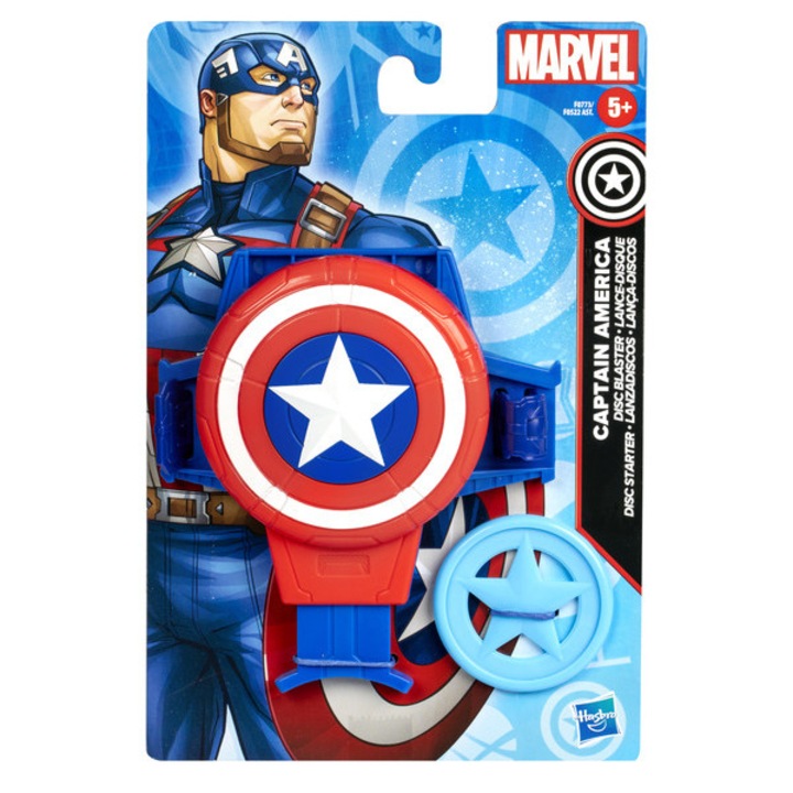 Figurine Set Joc de rol Hasbro Supereroi Marvel, diverse accesorii, multicolor