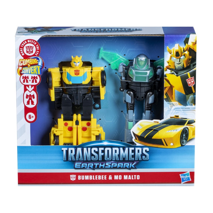 Figurina Transformers Activator Combiner, Bumblebee - eMAG.ro