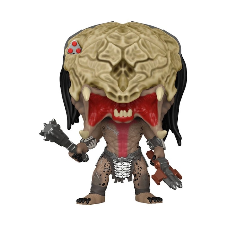 Фигурка Prey POP! Movies Vinyl Figure Feral Predator 9 см