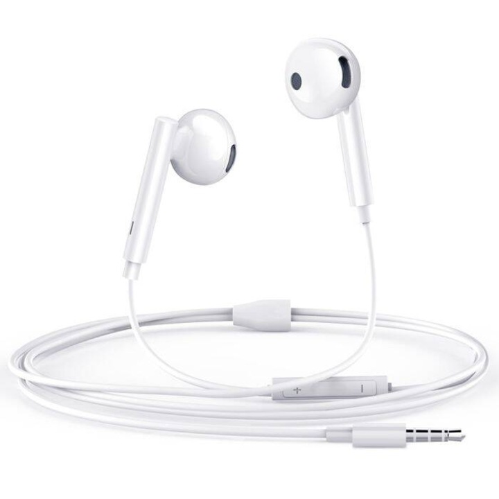 Casti Hoco Handsfree 3.5mm M116 Alb
