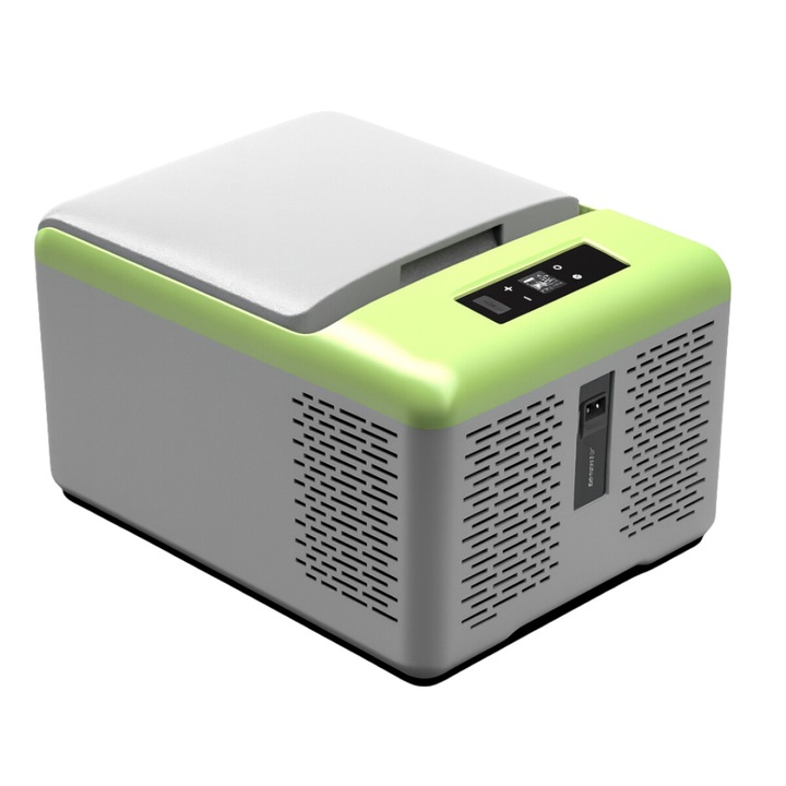 Преносим хладилник с тройно напрежение 12V/24V/220V