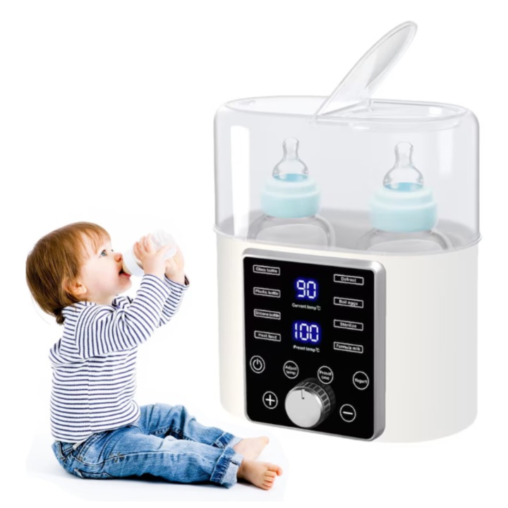 Нагревател за шишета, бебешко устройство, нагревател за храна, нагревател за вода, стерилизатор, сушилня за шишета, стерилизатор, нагревател за кърма