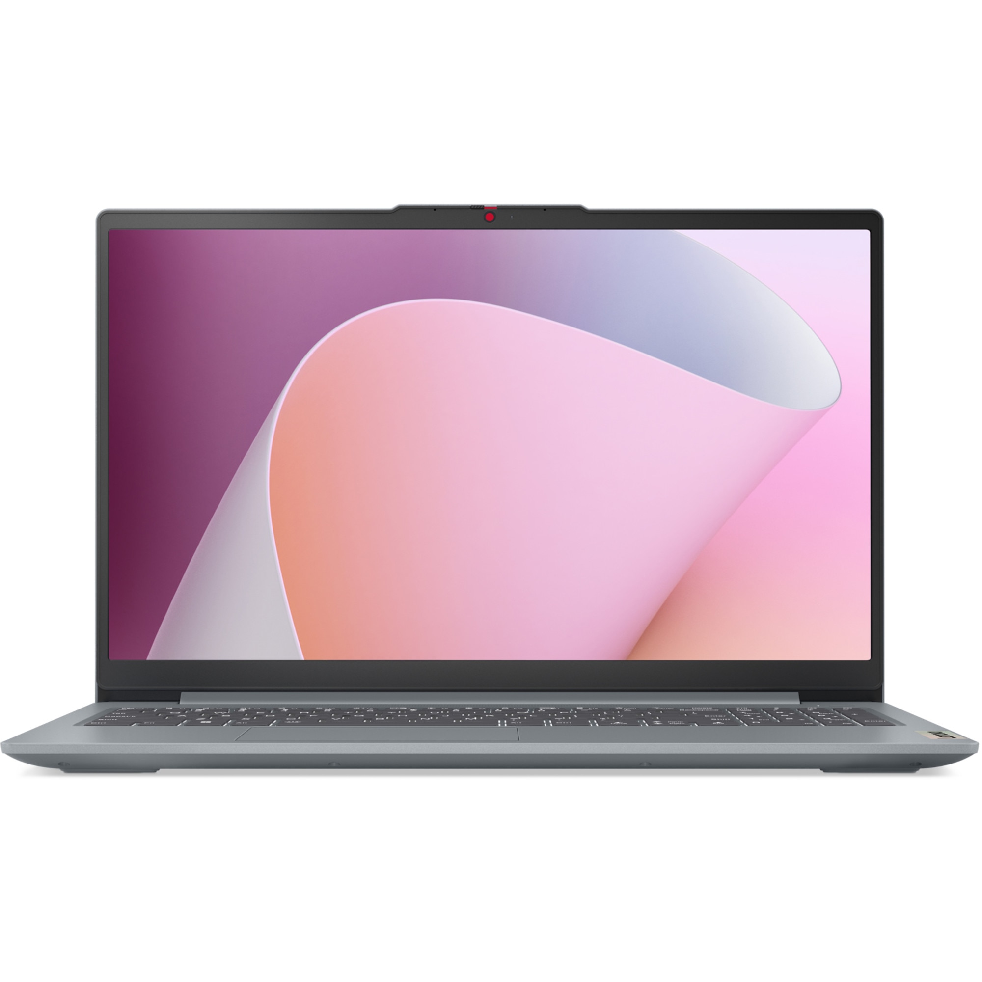 Laptop Lenovo IdeaPad Slim 3 15AMN8, Office, 15.6 inch, AMD Ryzen 5 7520U pana la 4.3GHz, 8GB RAM, 256GB SSD, AMD Radeon 610M Graphics, No OS, Arctic Grey