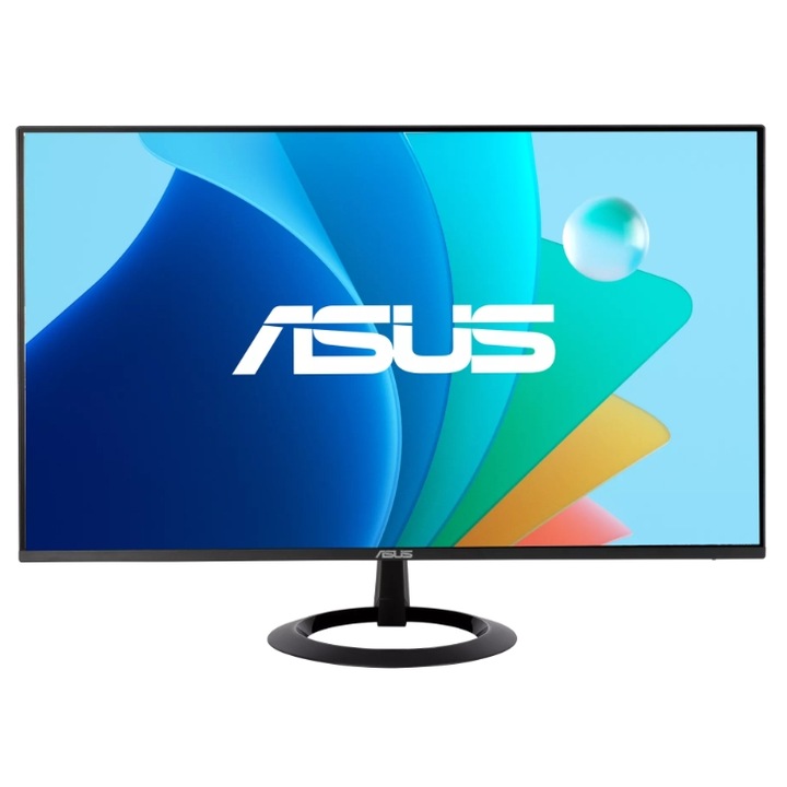 Monitor IPS LED ASUS 27" VZ279HG, Full HD 1920 x 1080, VGA, HDMI, 120 Hz, 1 ms Negru