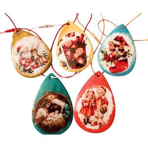 Figurine si decoratiuni Craciun 