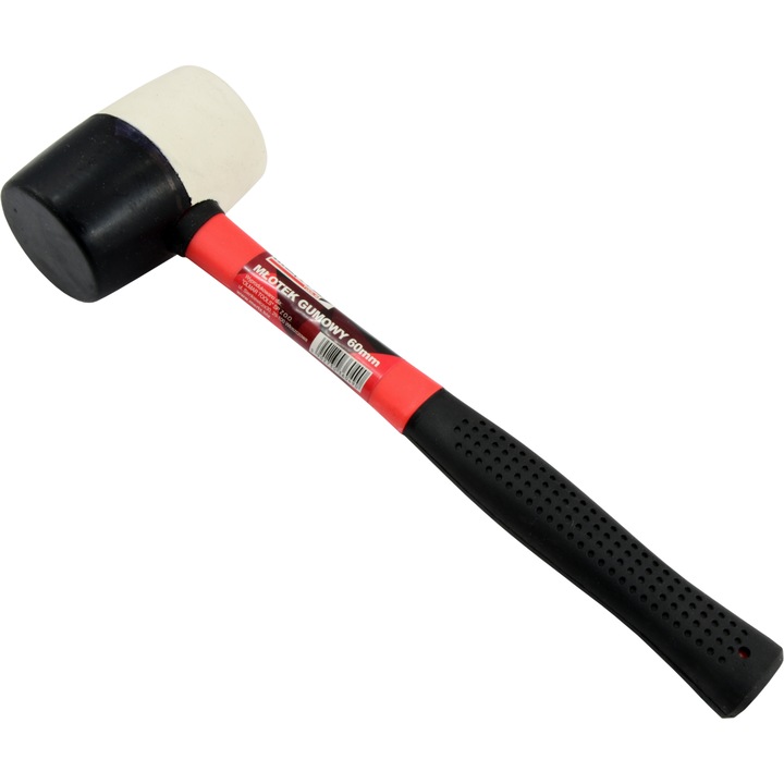 Ciocan de cauciuc Mertz fiberglass fibra de sticla rezistent puternic M3020 60mm