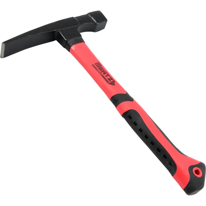 Ciocan de zidar Mertz fiberglass fibra de sticla rezistent puternic M3013 600g