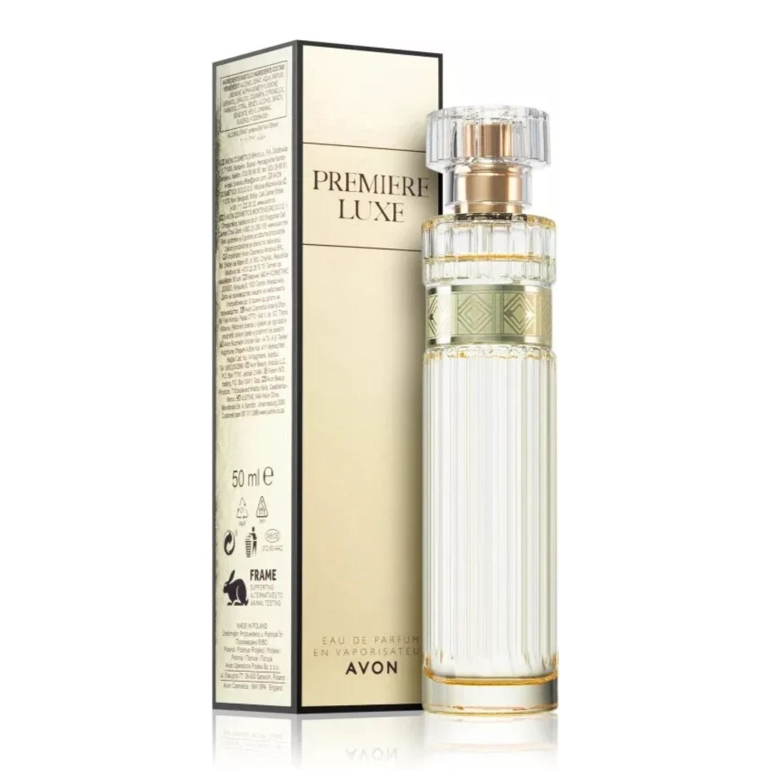 Apa de Parfum Chanel, No. 5 Eau Premiere, Femei, 100 ml - eMAG.ro