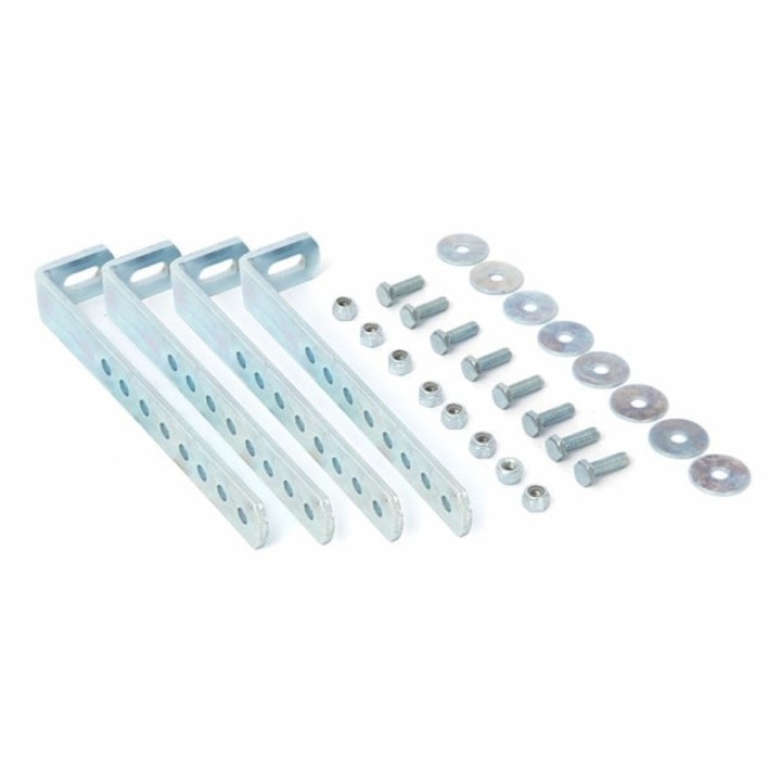 Set suporti DAKEN pentru lada scule, prindere laterala, depozitare