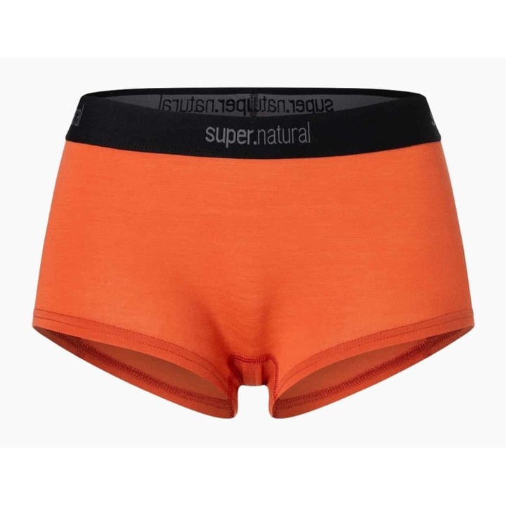 Lenjerie intima Supernatural TUNDRA175 BOYFRIEND HIPSTER, culoarea portocaliu, Portocaliu